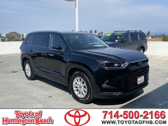 2024 Toyota Grand Highlander XLE