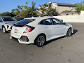 2017 Honda Civic Hatchback LX