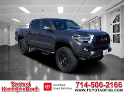 2021 Toyota Tacoma 4WD TRD Off Road