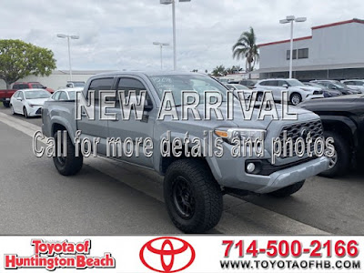 2021 Toyota Tacoma