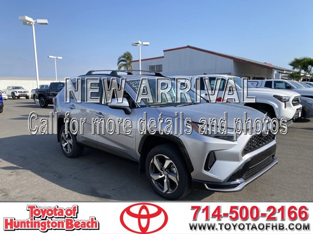 2024 Toyota RAV4 Prime SE