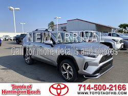 2024 Toyota RAV4 Prime SE