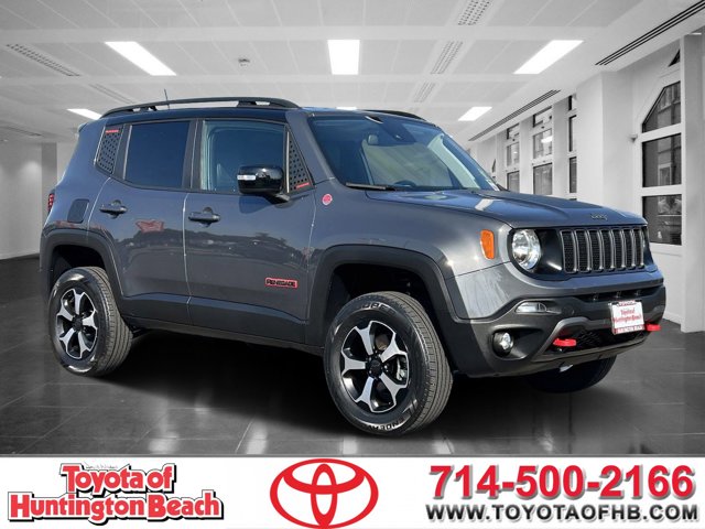 2022 Jeep Renegade Trailhawk