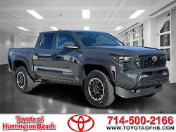 2024 Toyota Tacoma TRD Off Road Hybrid