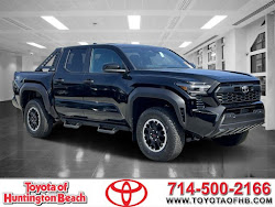 2024 Toyota Tacoma TRD Off Road