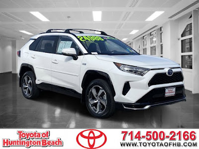 2021 Toyota RAV4 Prime