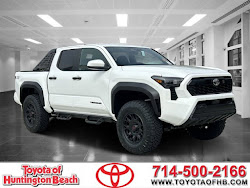 2024 Toyota Tacoma TRD Off Road