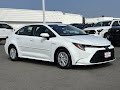 2021 Toyota Corolla Hybrid LE