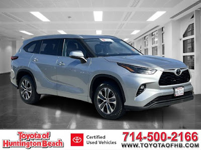 2022 Toyota Highlander