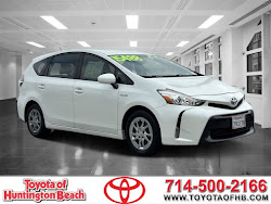 2016 Toyota Prius v Four