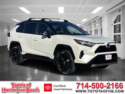 2022 Toyota RAV4