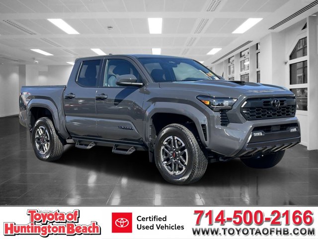 2024 Toyota Tacoma TRD Sport