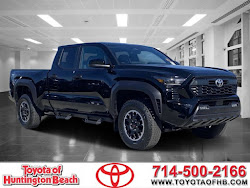 2024 Toyota Tacoma TRD Off Road