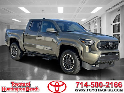 2024 Toyota Tacoma