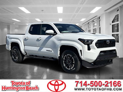 2024 Toyota Tacoma