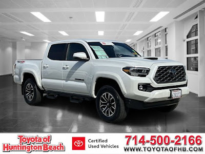 2023 Toyota Tacoma