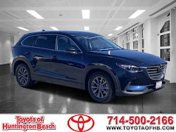 2022 Mazda CX-9 Touring