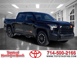 2025 Toyota Tundra 4X4