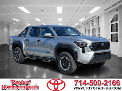 2024 Toyota Tacoma