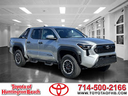 2024 Toyota Tacoma TRD Off Road