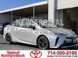 2022 Toyota Prius LE