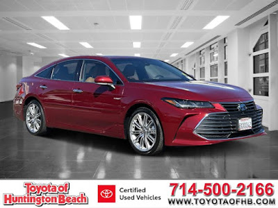 2021 Toyota Avalon