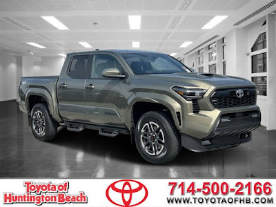 2024 Toyota Tacoma