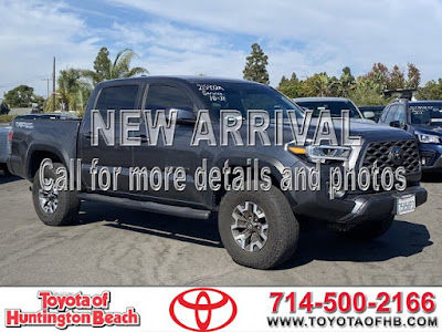 2023 Toyota Tacoma