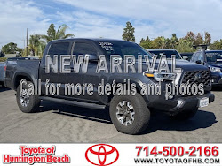 2023 Toyota Tacoma TRD Off-Road