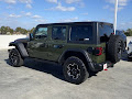 2020 Jeep Wrangler Unlimited Unlimited Rubicon