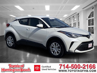 2021 Toyota C-HR