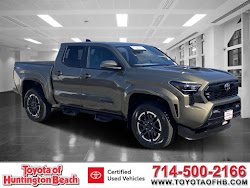 2024 Toyota Tacoma TRD Sport