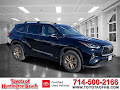 2022 Toyota Highlander Bronze Edition