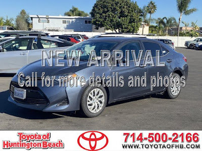 2019 Toyota Corolla