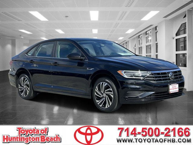 2020 Volkswagen Jetta SEL