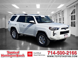 2022 Toyota 4Runner SR5