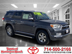 2012 Toyota 4Runner SR5