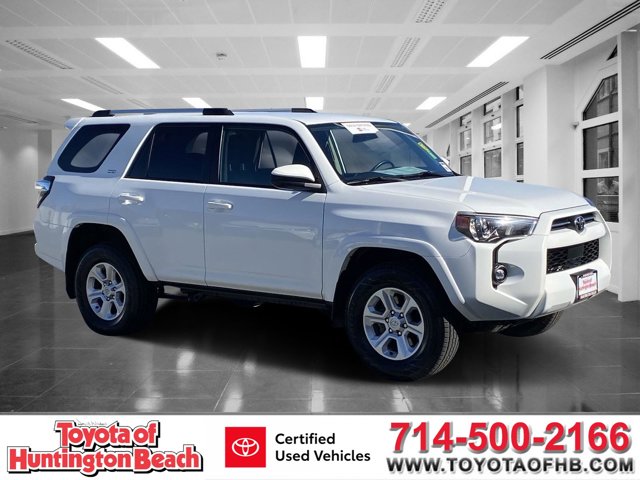 2022 Toyota 4Runner SR5