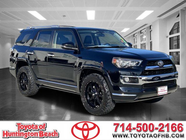 2018 Toyota 4Runner Limited