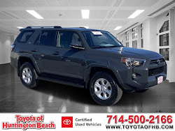 2024 Toyota 4Runner SR5 Premium