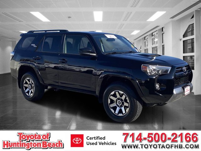 2023 Toyota 4Runner TRD Off-Road