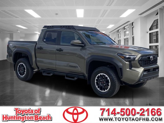 2024 Toyota Tacoma TRD Off Road