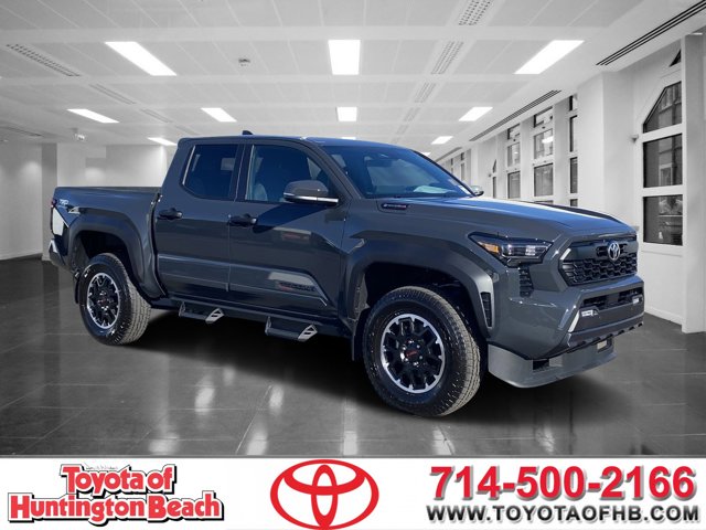 2024 Toyota Tacoma TRD Off Road Hybrid