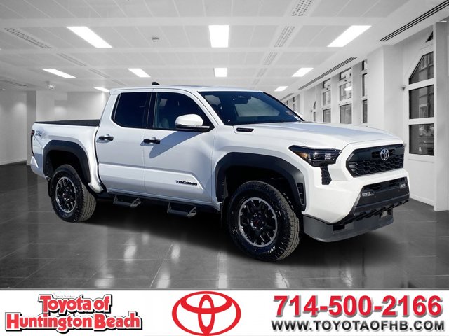 2024 Toyota Tacoma TRD Off Road Hybrid