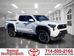 2024 Toyota Tacoma TRD Off Road Hybrid