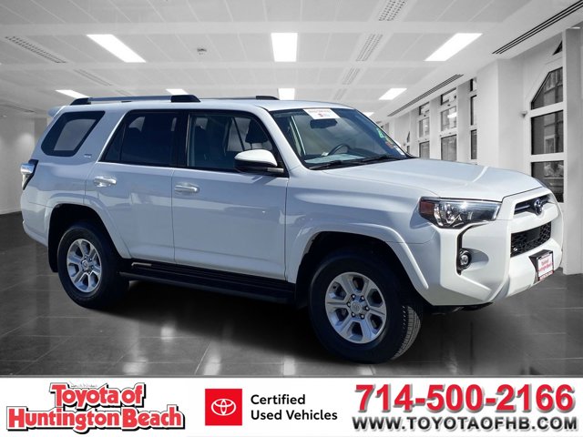 2024 Toyota 4Runner SR5