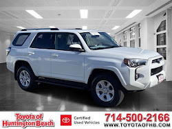 2024 Toyota 4Runner SR5