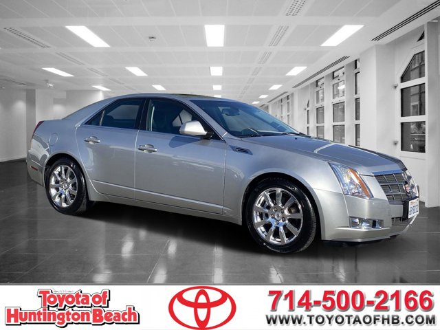 2008 Cadillac CTS Base