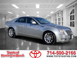 2008 Cadillac CTS Base