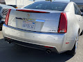 2008 Cadillac CTS Base